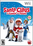 Santa Claus is Comin' to Town! (Nintendo Wii)